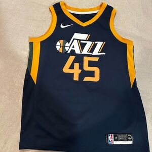 Utah Jazz jersey